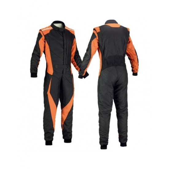 Go Kart Car Racing Suit