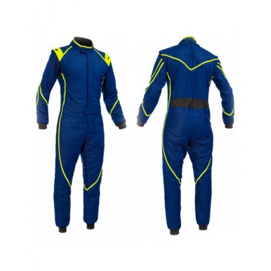 Go Kart Car Racing Suit