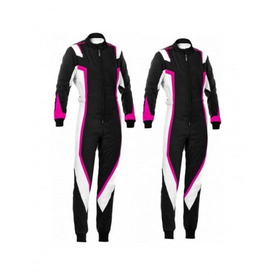 Go Kart Car Racing Suit