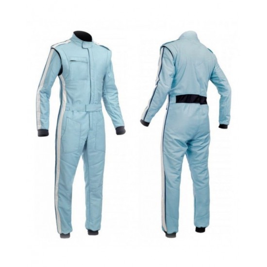Go Kart Car Racing Suit
