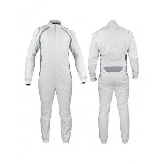 Go Kart Car Racing Suit