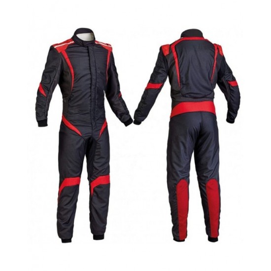 Go Kart Car Racing Suit