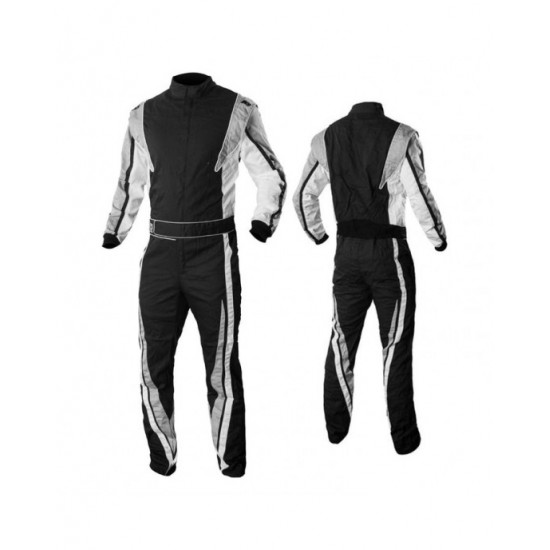 Go Kart Car Racing Suit